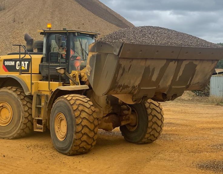 TrueMix Concrete Aggregates