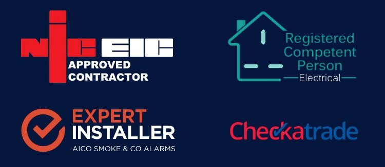 Bocking Electrical Accreditations