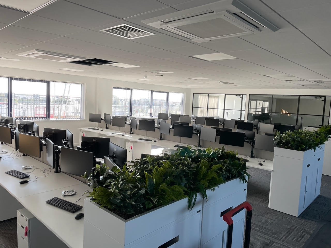 Commercial Solutions Commercial Solutions