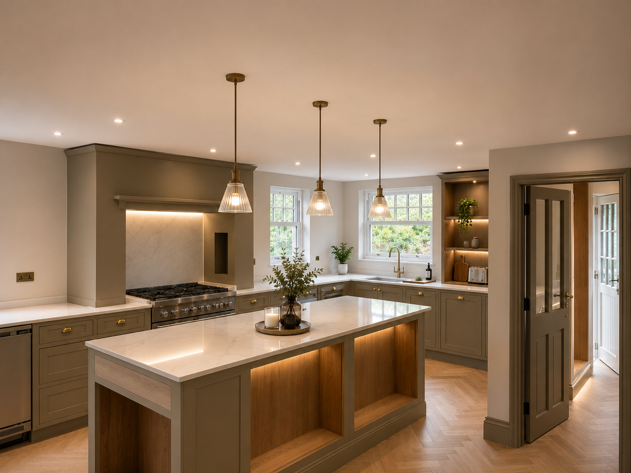 Domestic Electrical Services Domestic Electrical Services