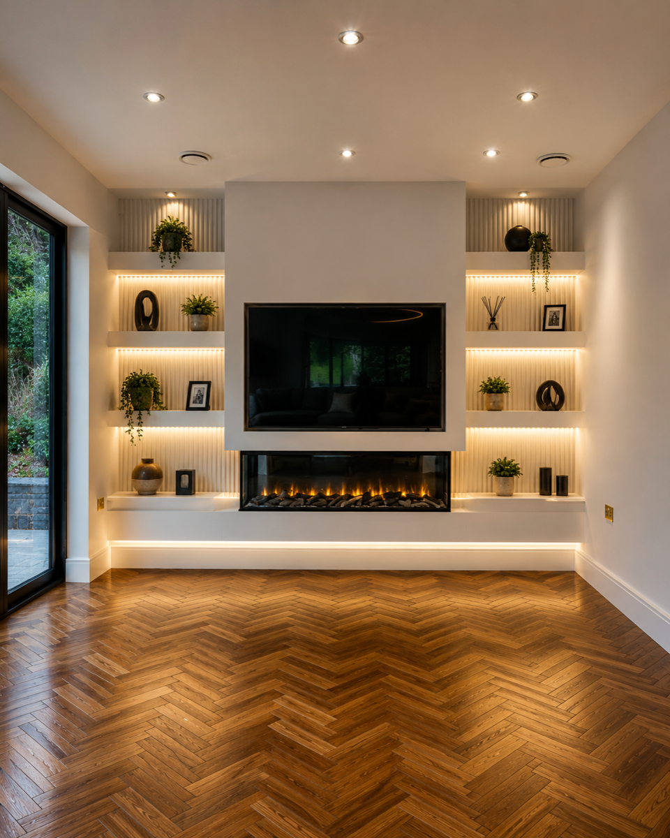 Domestic Installations Domestic Installations