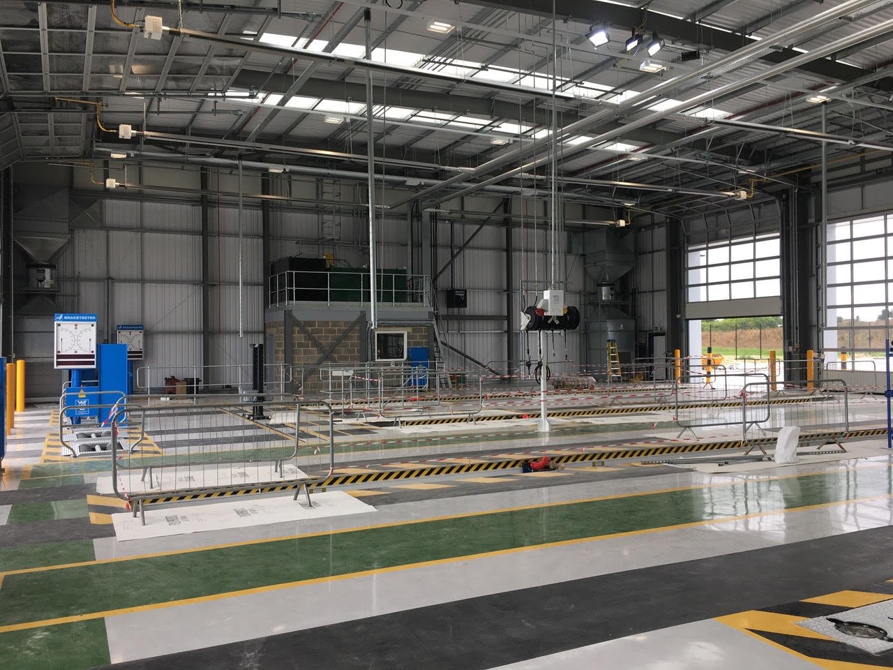 Industrial Applications Industrial Applications