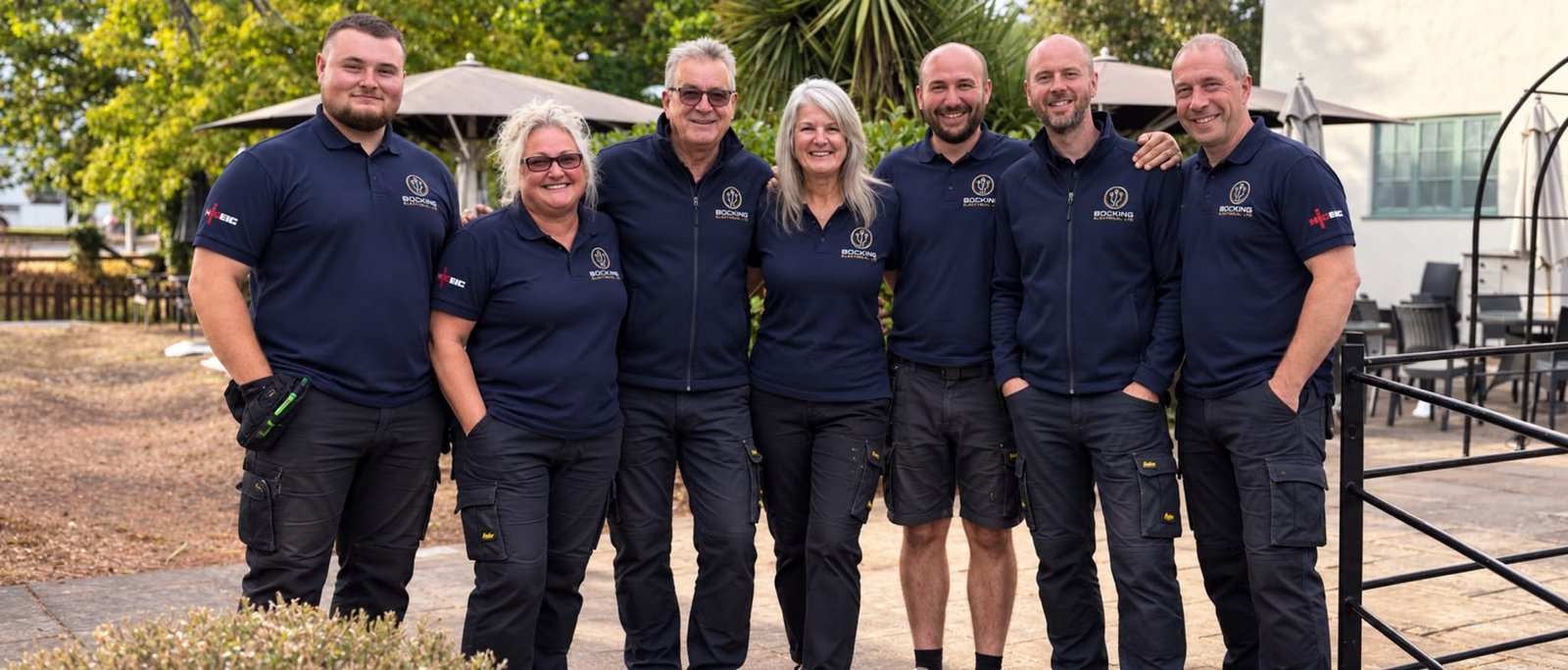 Bocking Electrical Team Bocking Electrical Team