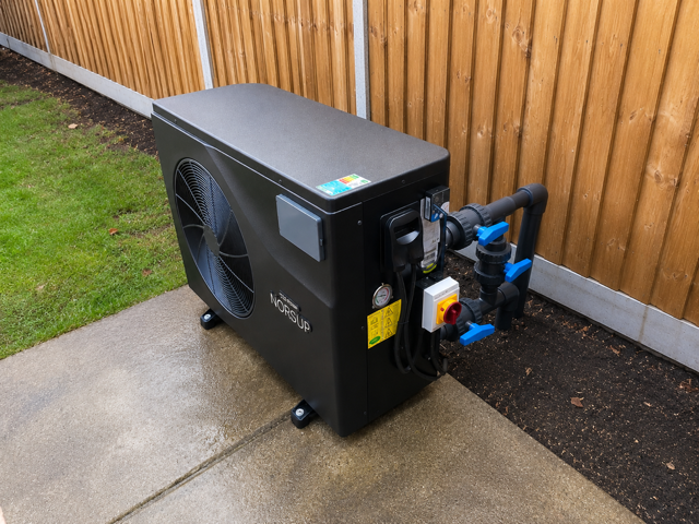 Air Conditioning & Heat Pump Supplies